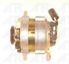 ASHIKA 002-T392 Alternator